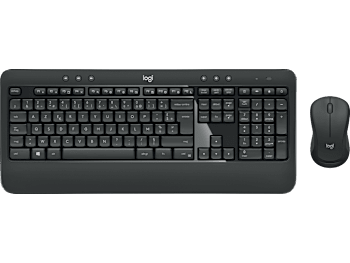 MK540 ADVANCED - Français (QWERTY)