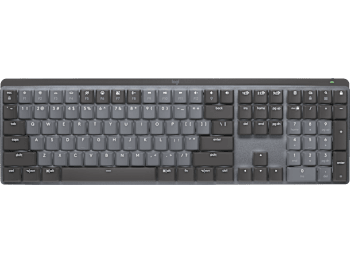 MX Mechanical - Graphite - English