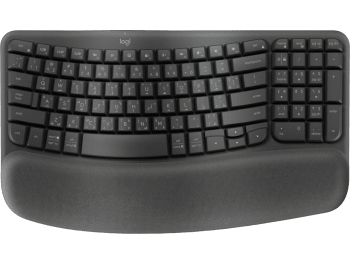 Wave Keys - الجرافيت - العربية