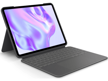 Combo Touch for iPad Pro - Graphite - English