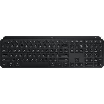 MX Keys S - Noir - Anglais