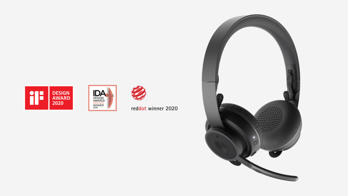 Zone Wireless 헤드셋