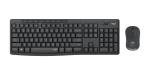 MK295 Silent Wireless Combo