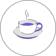 茶图标