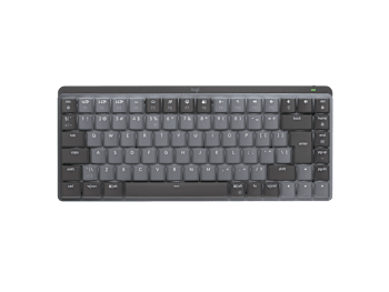MX Mechanical Mini - Grafitszürke - US Nemzetközi (Qwerty)