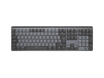 MX Mechanical - Graphite - Internationalt amerikansk (Qwerty)