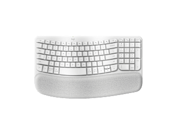 Wave Keys - Blanco crudo - Español