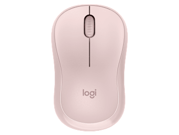 Αθόρυβο ποντίκι Bluetooth M240 - Ροζ