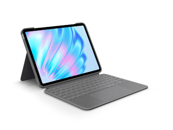 Combo Touch for iPad Air - Oxford Grey - Inglés