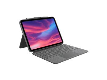 Combo Touch for iPad - Oxford Grey - Inglés