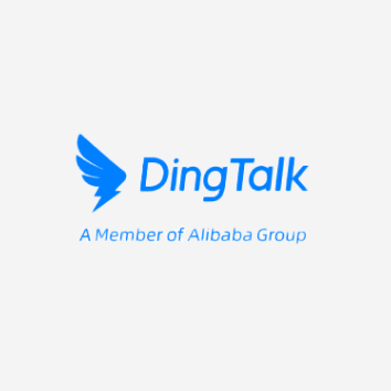Dingtalk logo