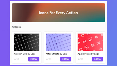 How to personalize the look of your MX Creative Console with icons