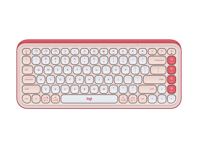 POP Icon Keys View 1